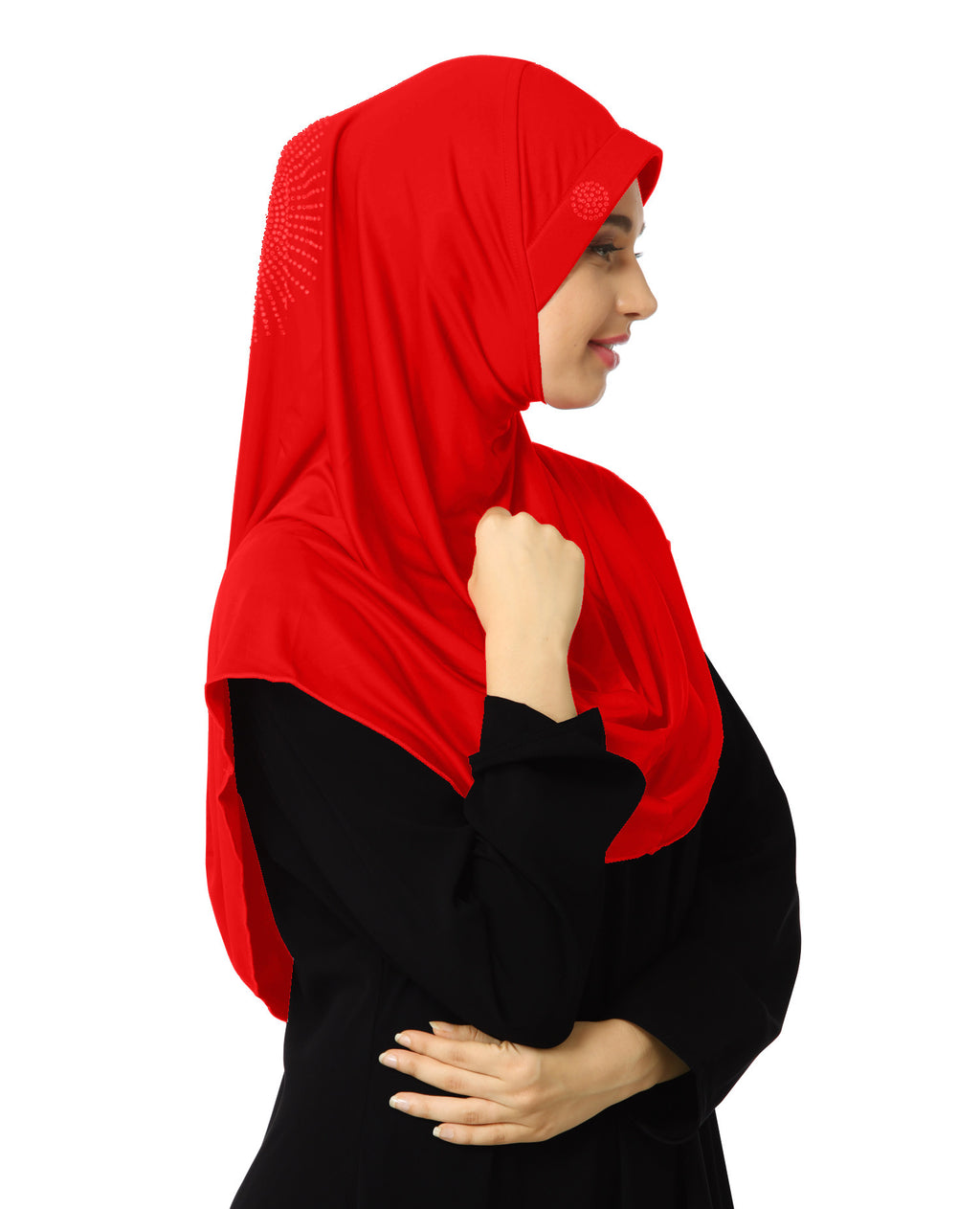 Modest Fashion Women's Soft feel good Fabric Zooni Hijab