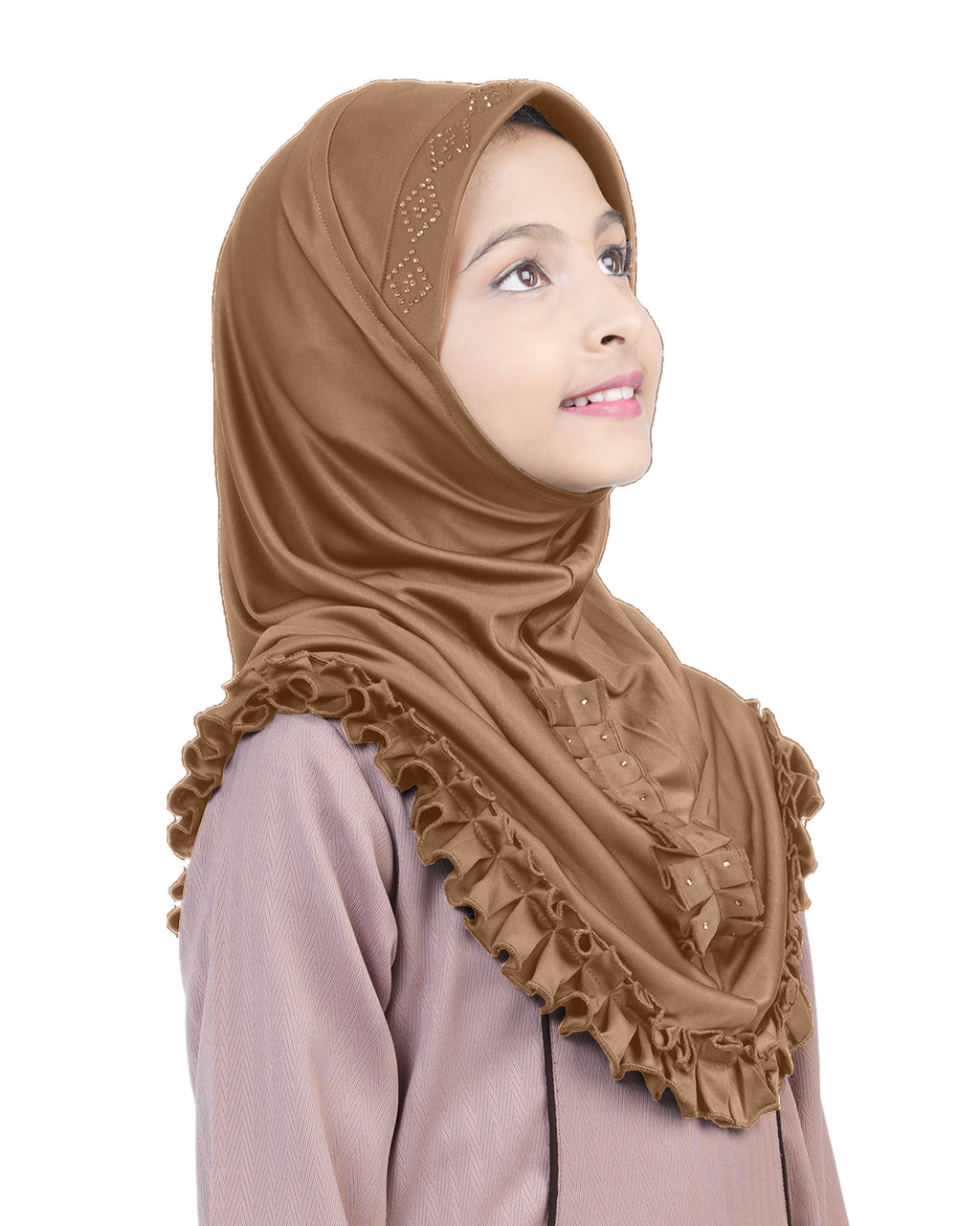 MEHAR HIJAB'S Kids Scarf Little Gushan Girl's Hijab