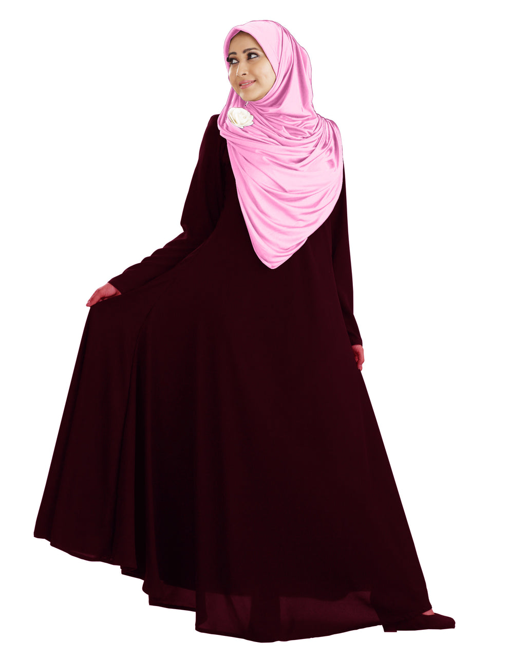 Modest Women's stylish Soft feel good fabric AnarkaIi Hijab