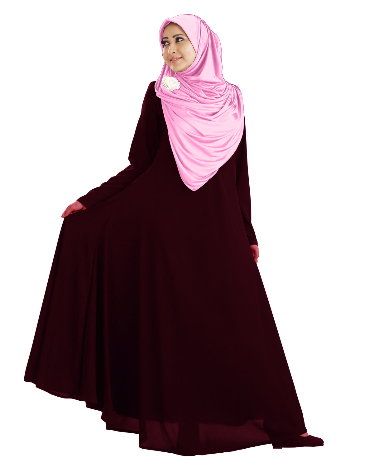 Modest Women's stylish Soft feel good fabric AnarkaIi Hijab