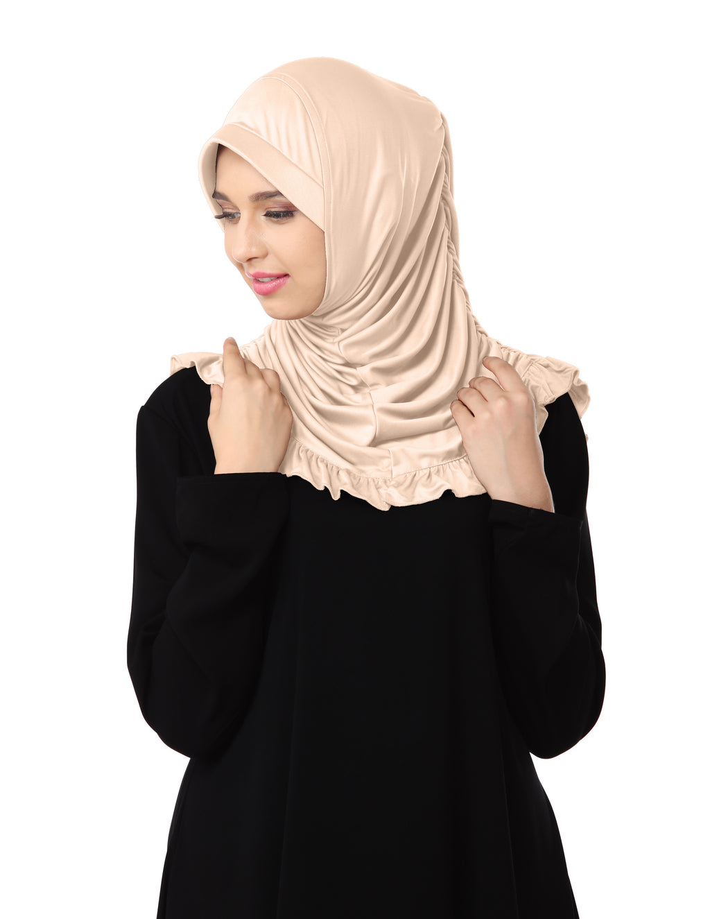 Mehar Hijab Modest Elegant Zareen Hijab