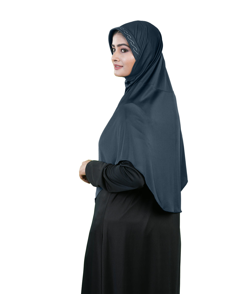 Modest Fashion Women's Soft feel good Fabric Amara Hijab
