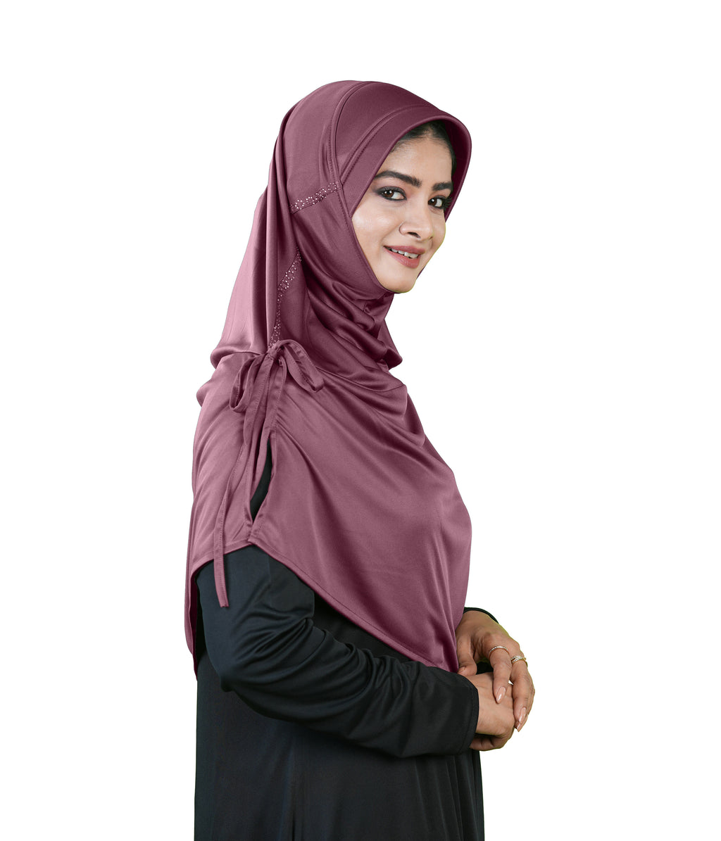 Rania Hijab for Women – Modest Wear with Full Front & Back Coverage