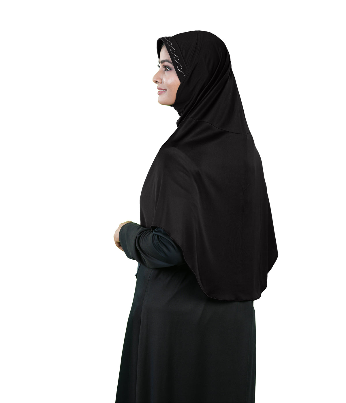 Modest Fashion Women's Soft feel good Fabric Amara Hijab
