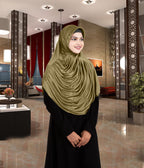 Modest Women's Elegance and Comfort Redefined Fareeza Hijab