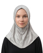 Safa Shawl Inner Hijab for Women – Lycra Fabric Underscarf