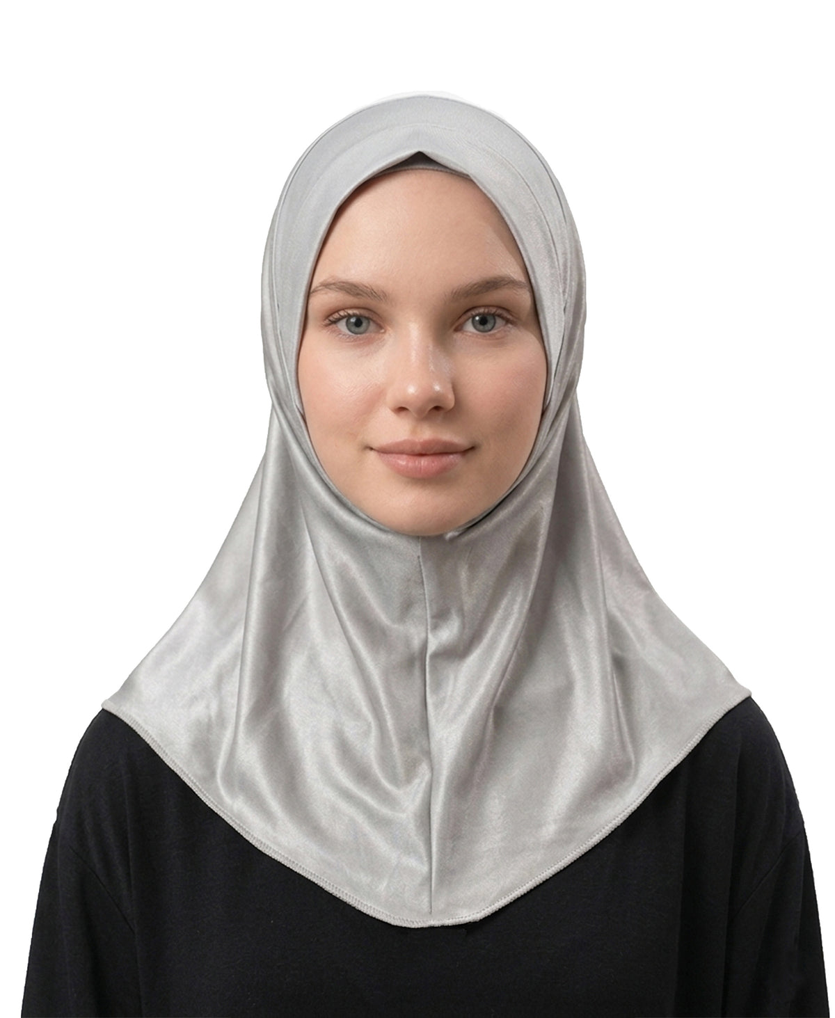 Safa Shawl Inner Hijab for Women – Lycra Fabric Underscarf