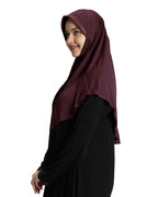 Modest Fashion Women's Soft feel good Fabric Manal Hijab Vine
