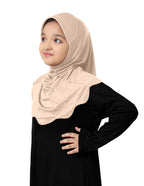 MEHAR HIJAB'S Kids Scarf Little Meharin Girl's Hijab
