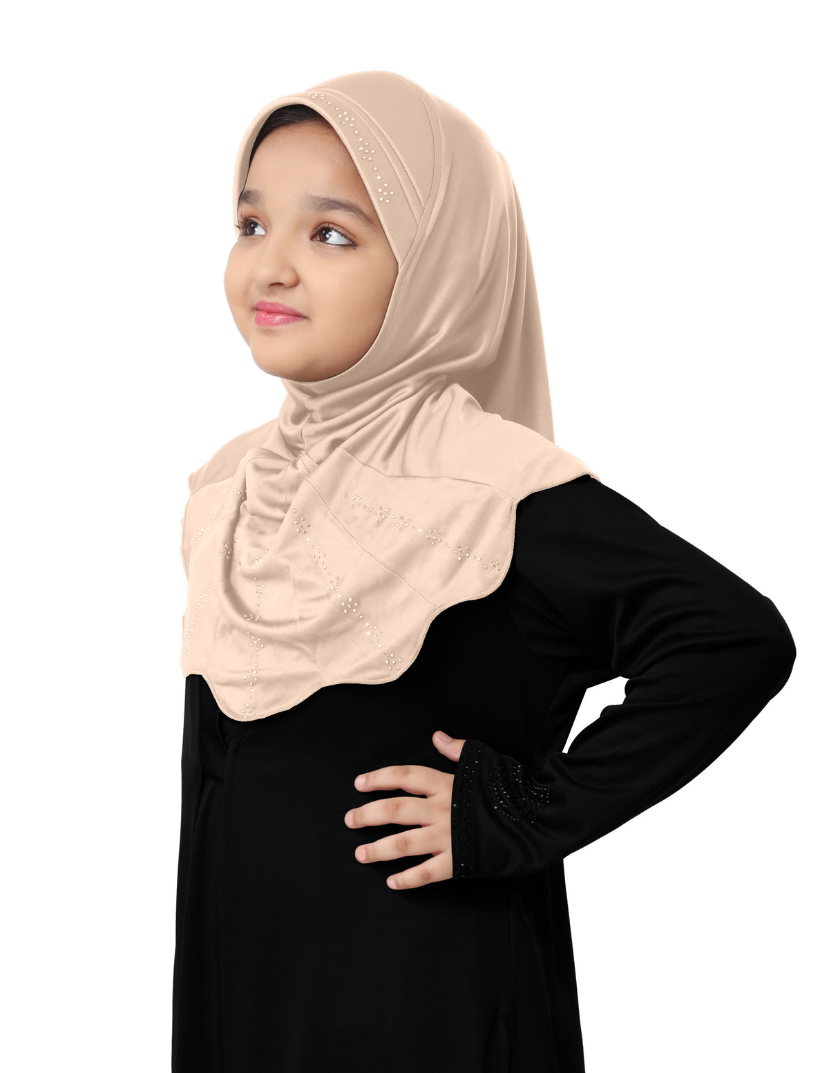 MEHAR HIJAB'S Kids Scarf Little Meharin Girl's Hijab