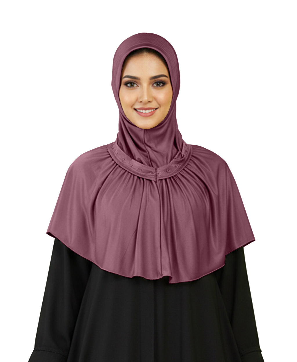 MEHAR HIJAB Fadya Hijab for Women - Satin, Ready-to-Wear