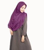 MEHAR HIJAB'S Kids Scarf Little Fazluna Girl's Hijab