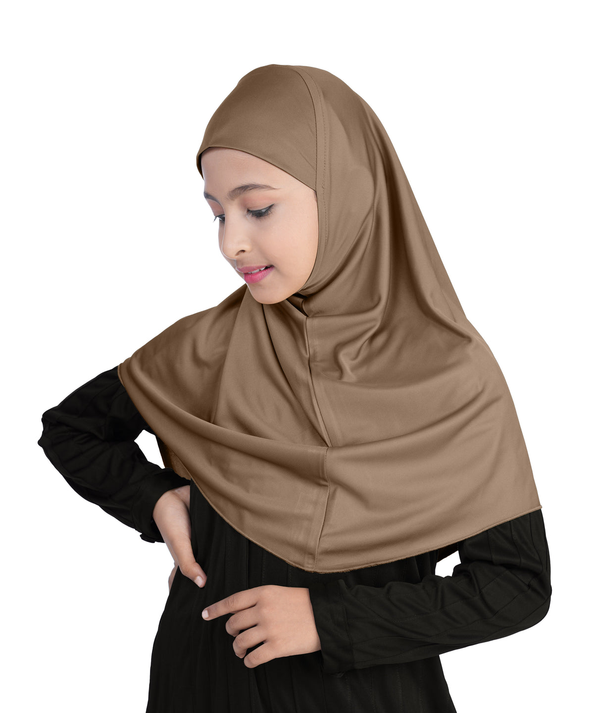 Mehar Little Thana Hijab – Kids Modest Wear-islamic girls Hijab