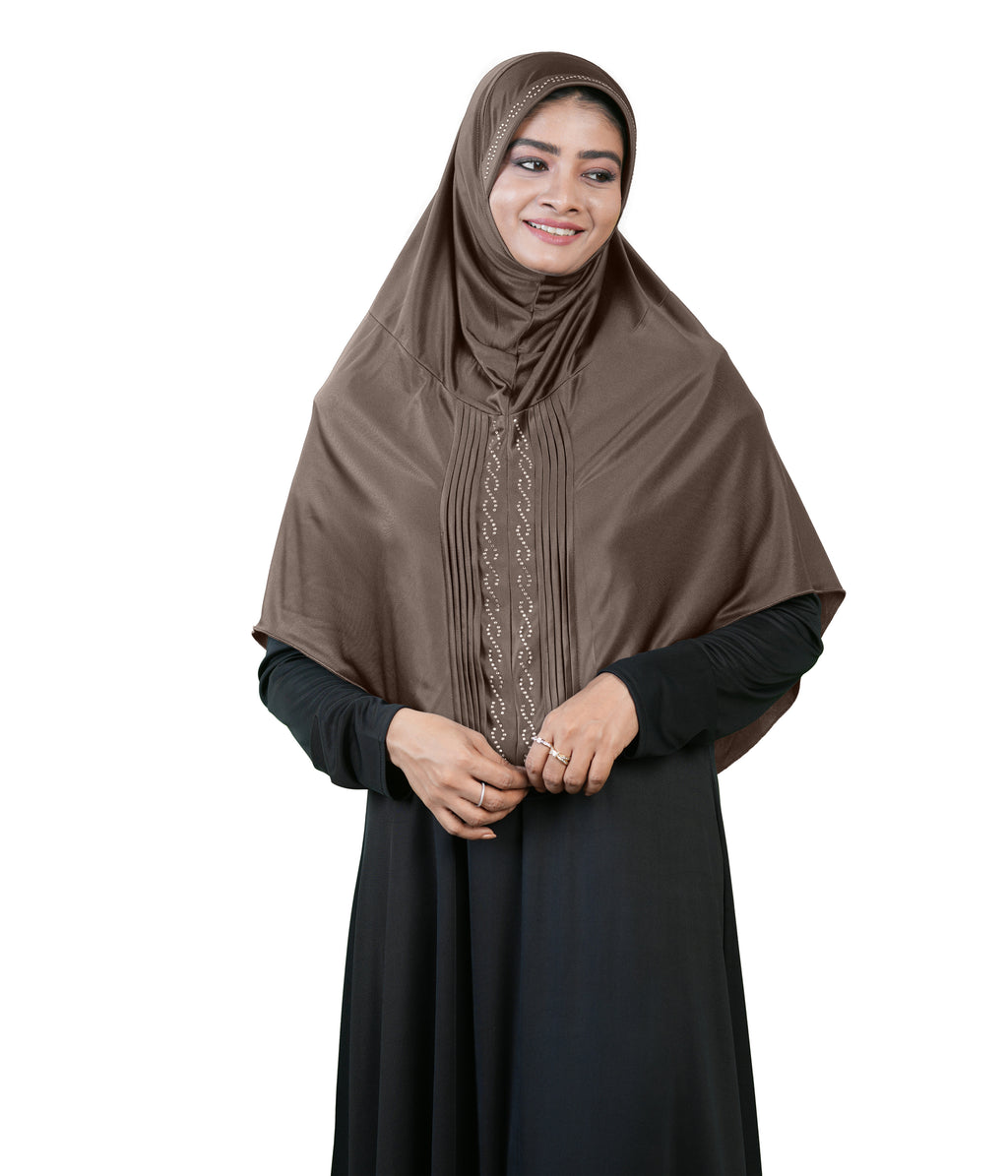 Modest Fashion Women's Soft feel good Fabric Amara Hijab