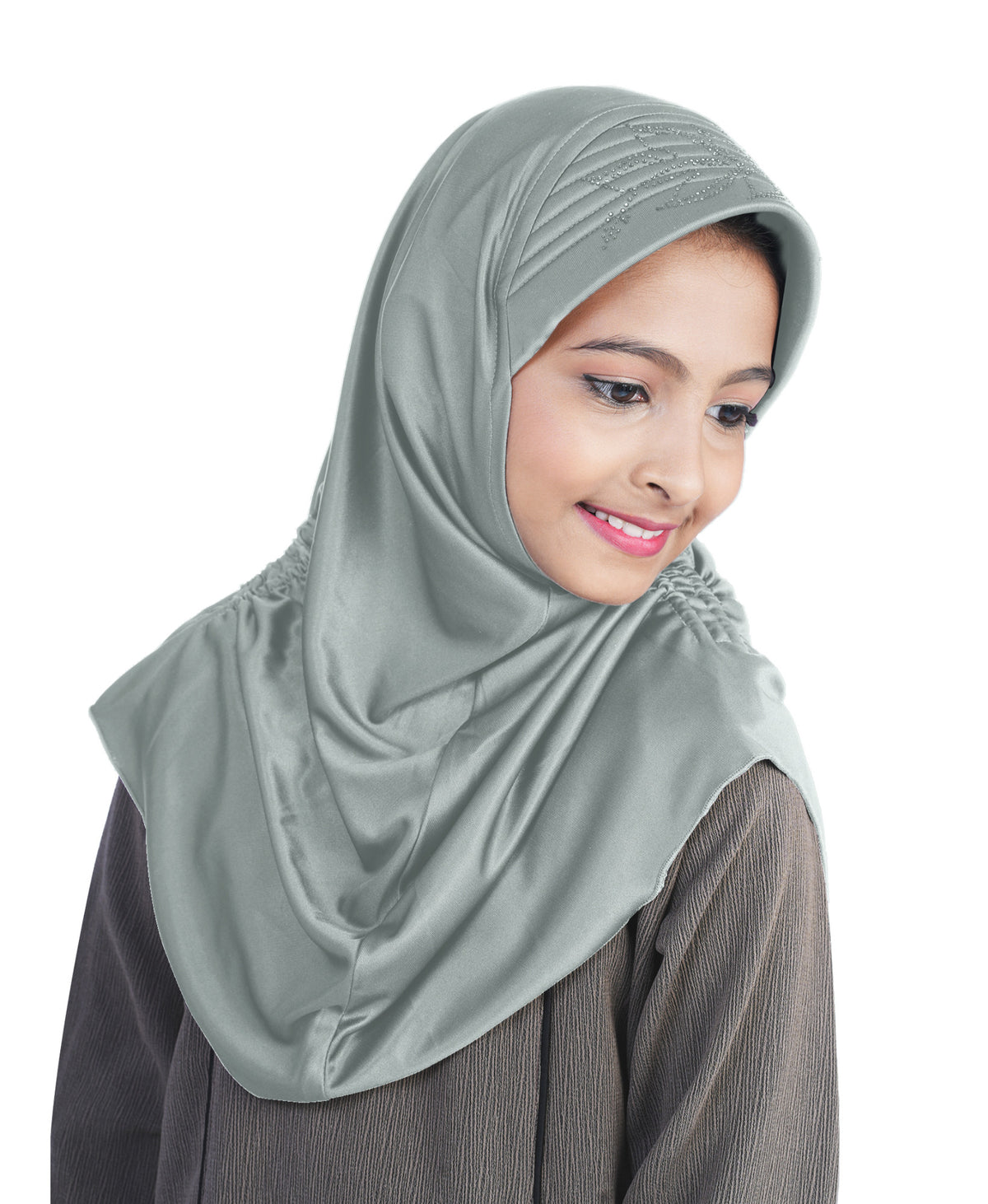 MEHAR HIJAB'S Kids Scarf Little Heena Girl's Hijab