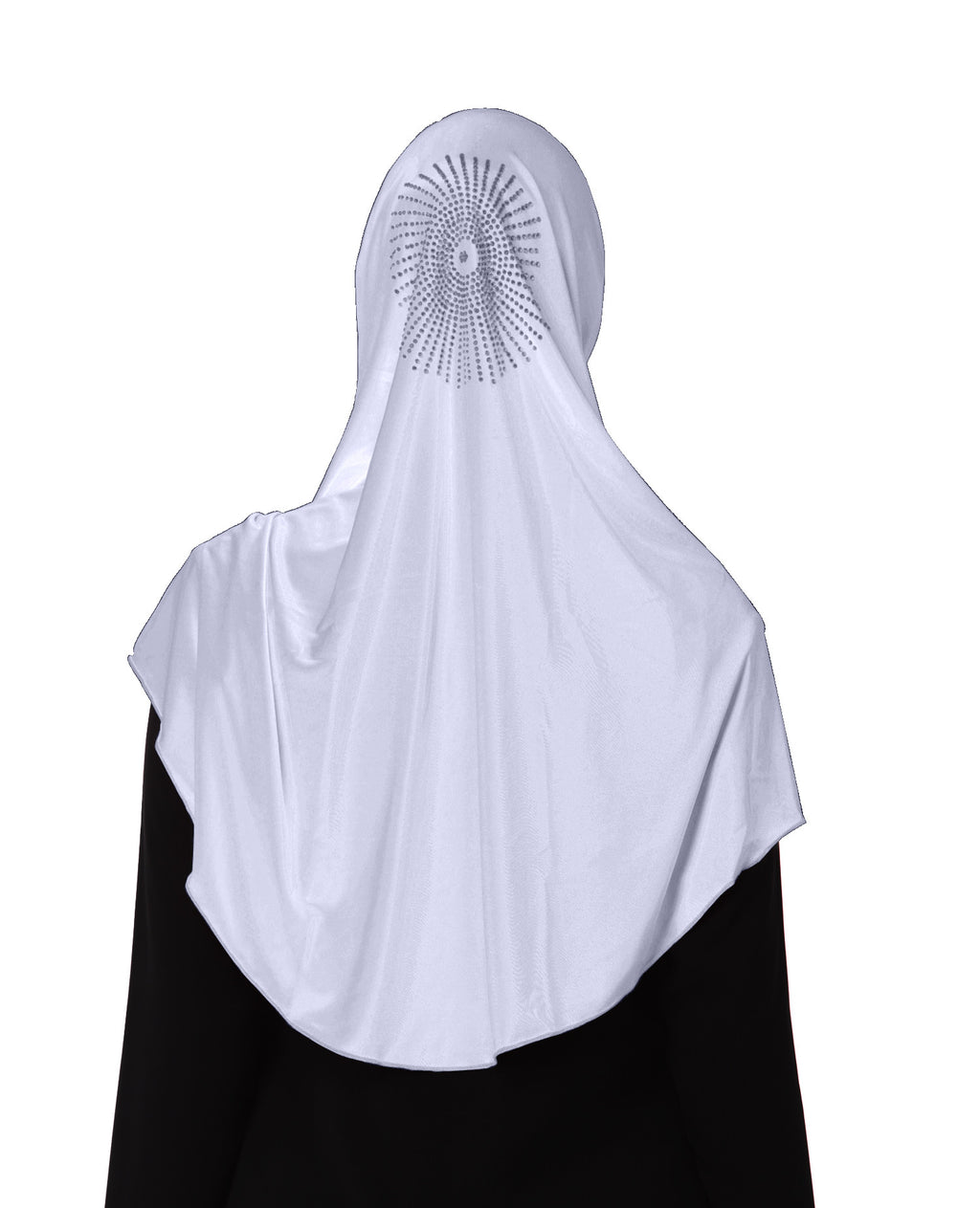 Modest Fashion Women's Soft feel good Fabric Zooni Hijab