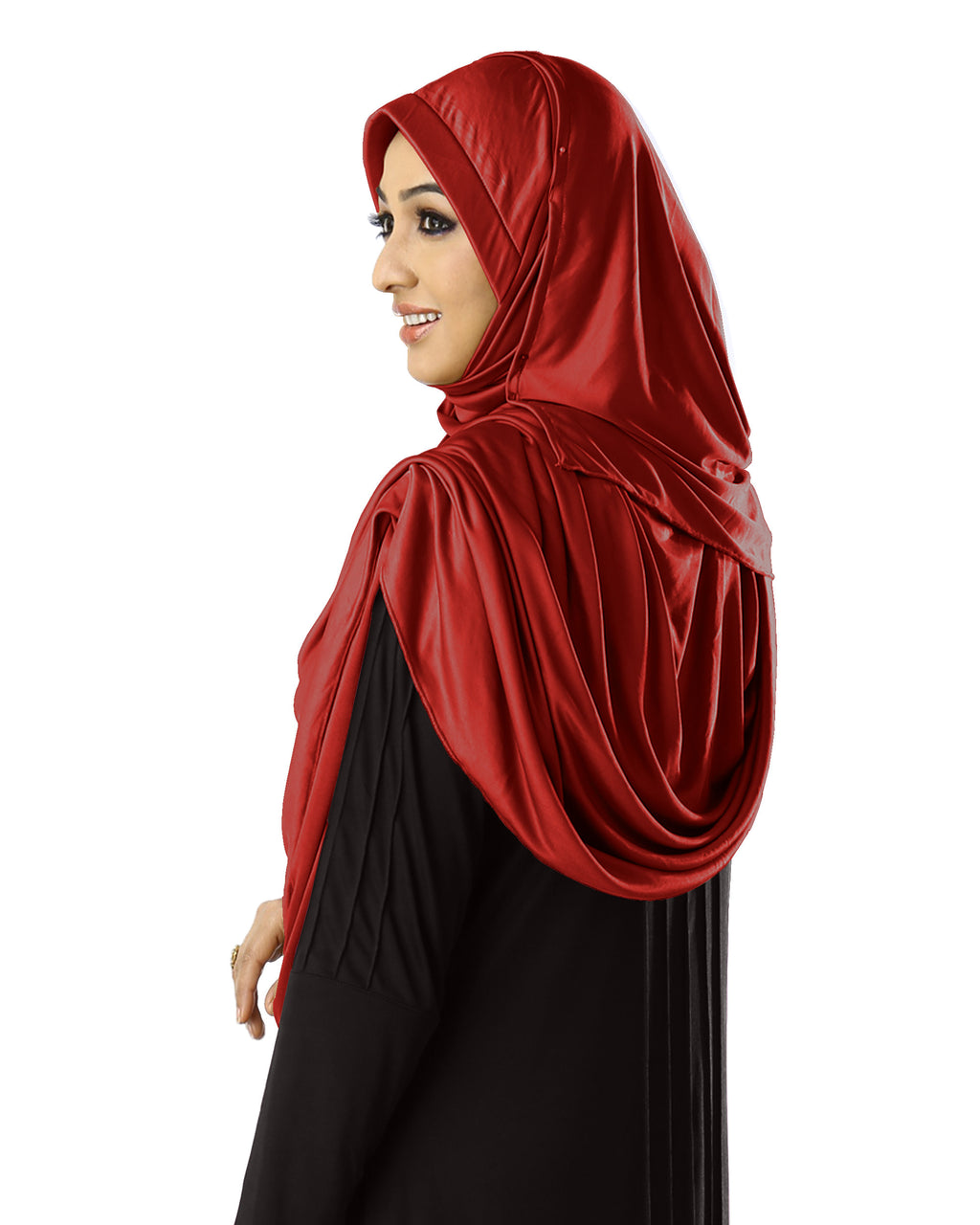 Modest Women's stylish Soft feel good fabric AnarkaIi Hijab