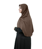 Modest Fashion Women's Soft feel good Fabric Amara Hijab