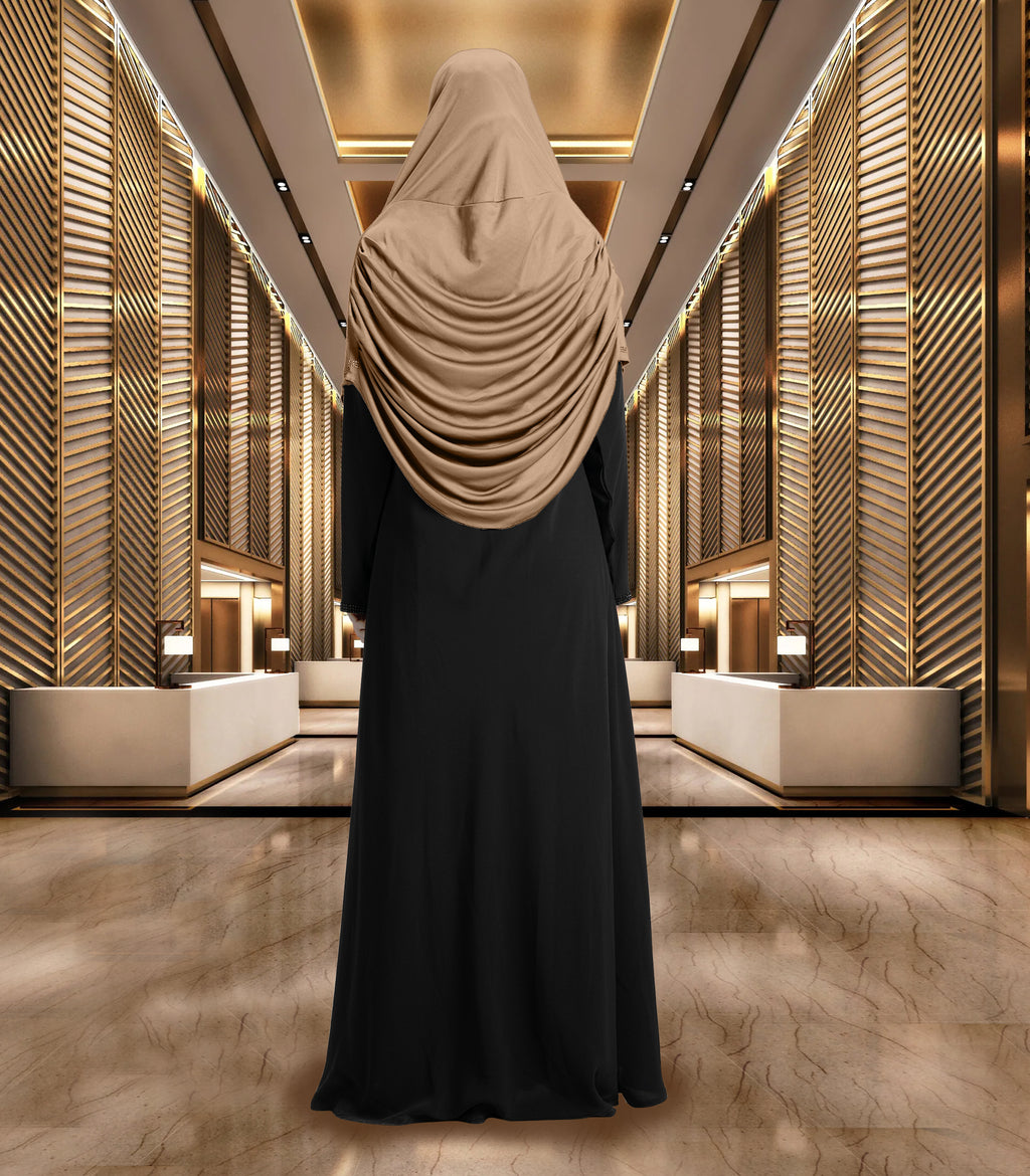 Modest Fashion Women's Soft feel good Fabric Aasimah Hijab
