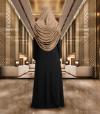 Modest Fashion Women's Soft feel good Fabric Aasimah Hijab