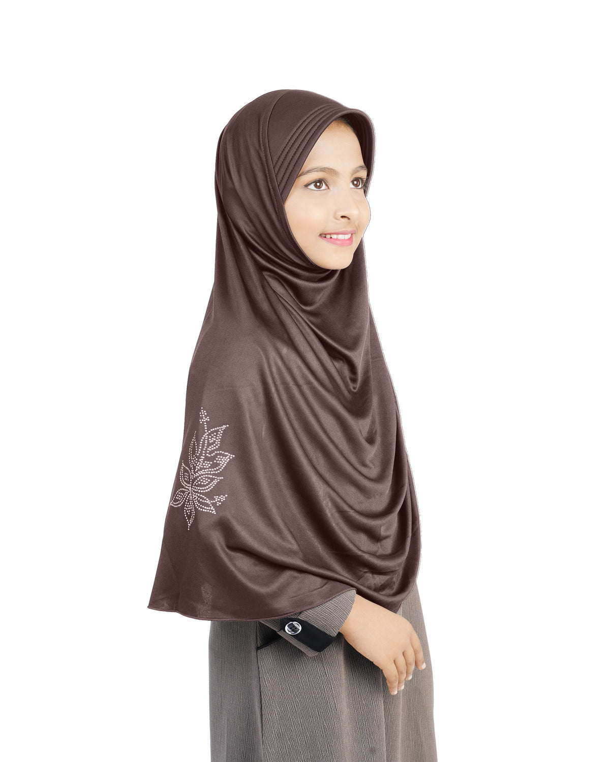 MEHAR HIJAB'S Kids Scarf Little Fazluna Girl's Hijab