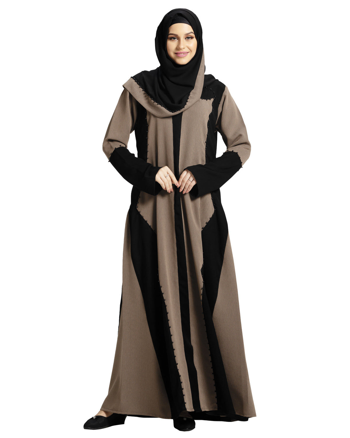 Women's Designer Abaya KURTHISHA Abaya