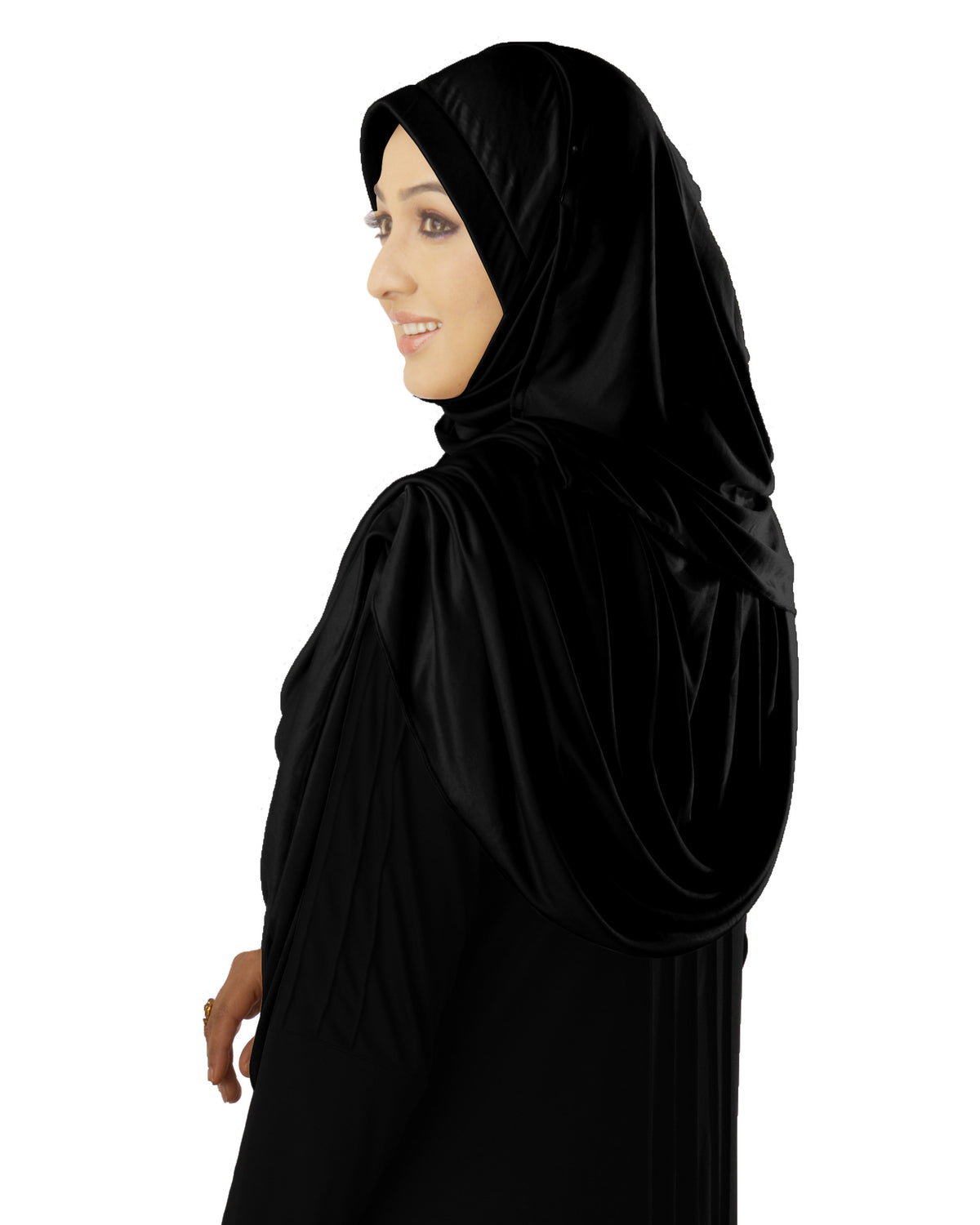 Modest Women's stylish Soft feel good fabric AnarkaIi Hijab