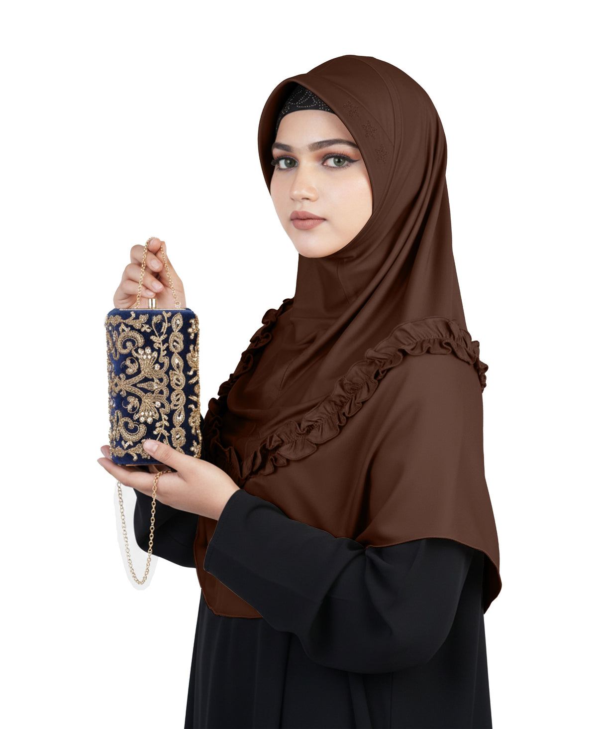 MEHAR HIJAB Hijab for Women - Nidha, Ready-to-Wear