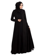 Mehar Hijab Modestly Stylish Look Classy and elegant Marium Premium Abaya