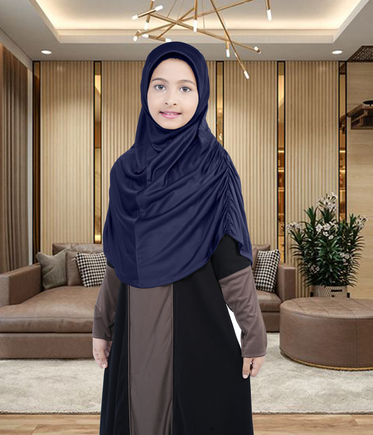 MEHAR HIJAB GIRL'S MODEST CLOTHING HIJAB LITTLE ZEENATH