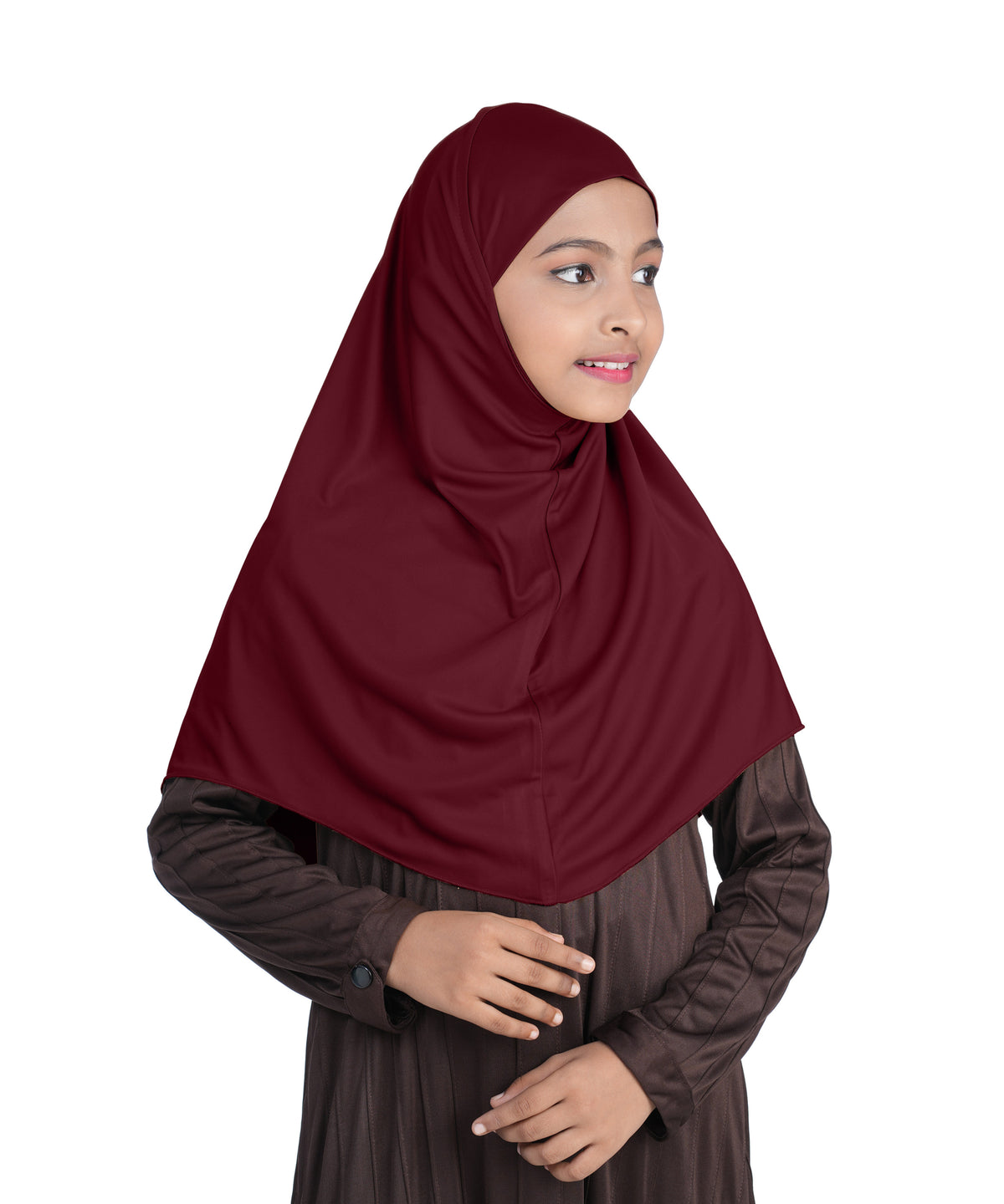 Mehar Little Thana Hijab – Kids Modest Wear-islamic girls Hijab