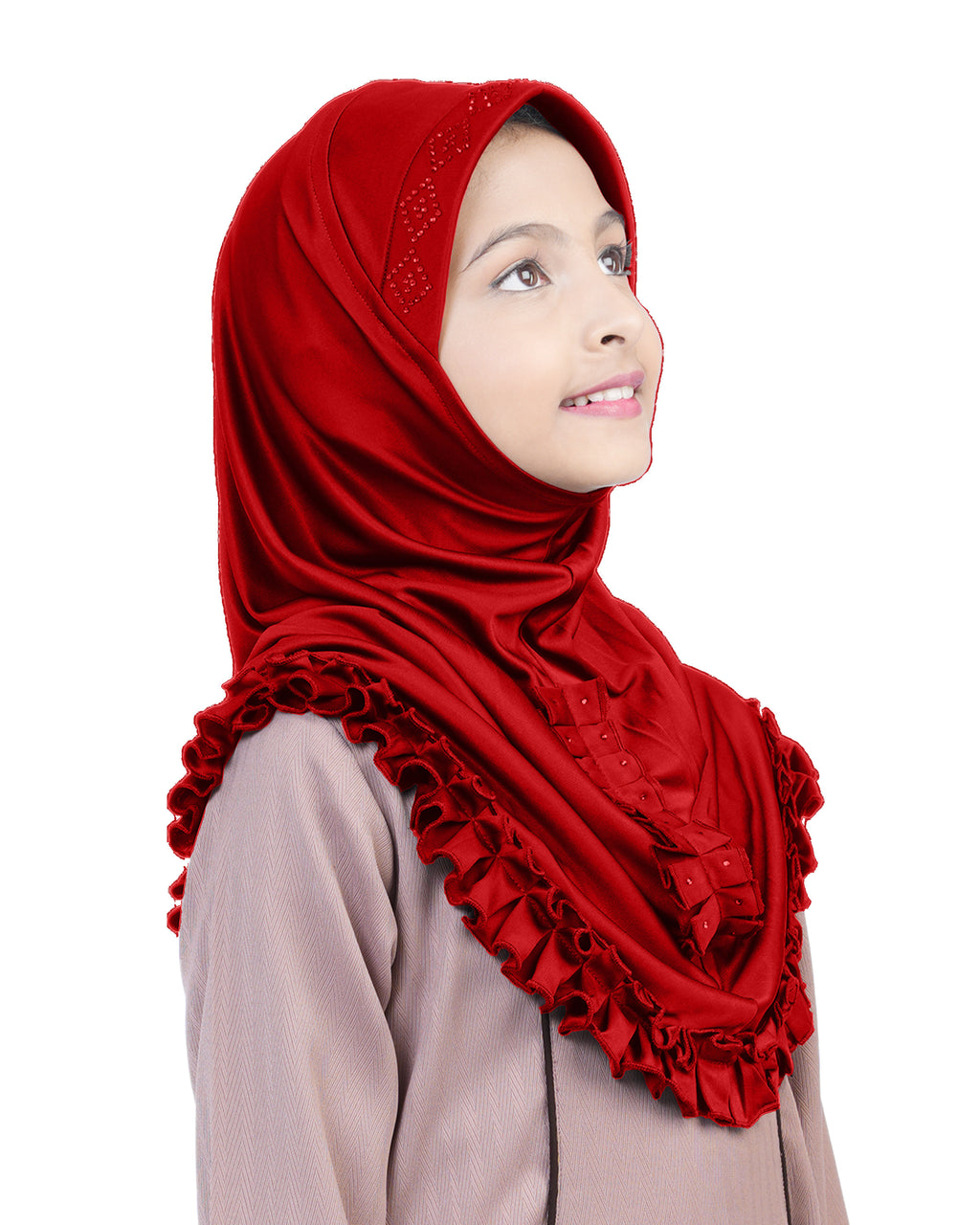 MEHAR HIJAB'S Kids Scarf Little Gushan Girl's Hijab