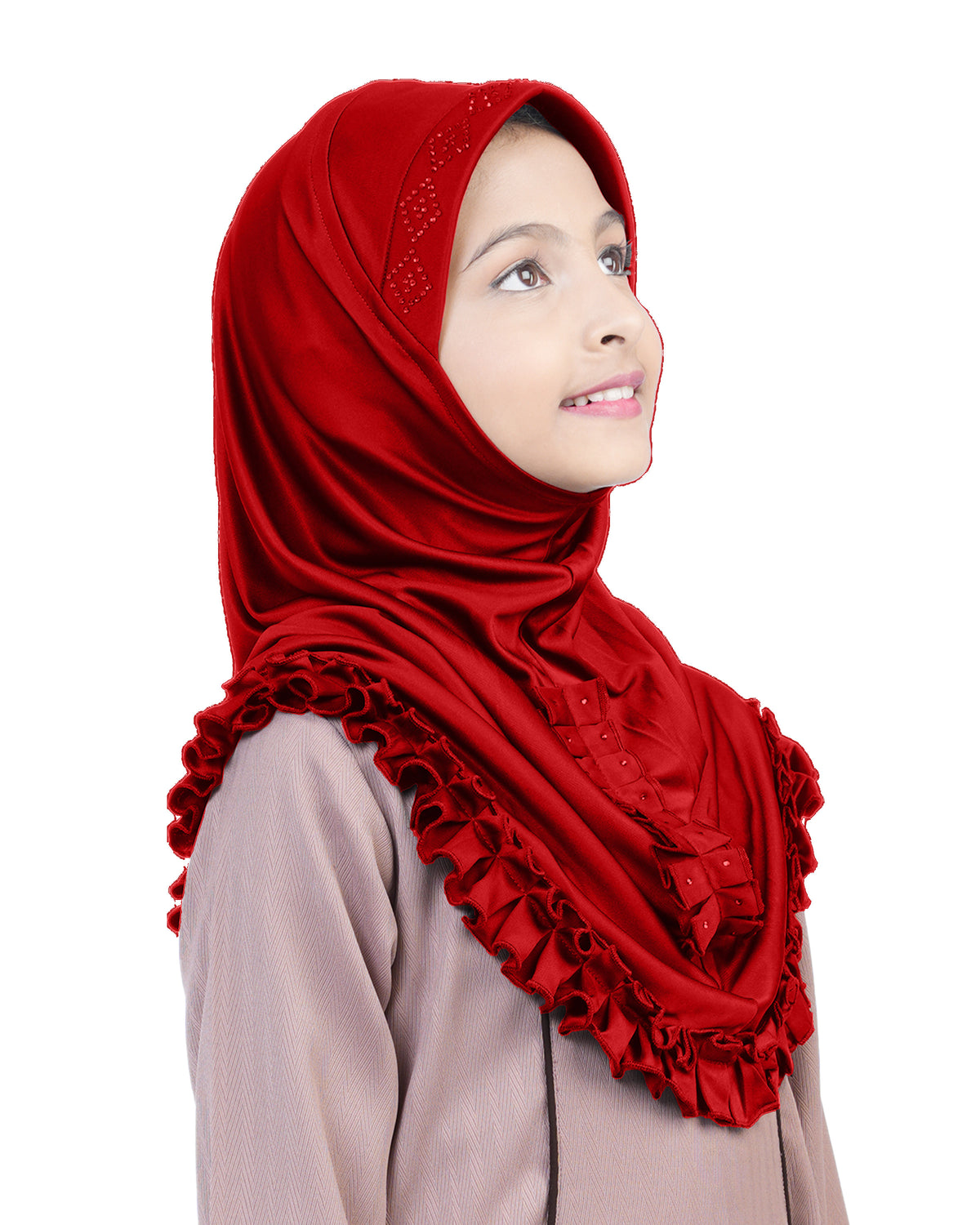 MEHAR HIJAB'S Kids Scarf Little Gushan Girl's Hijab