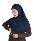 Mehar Little Thana Hijab – Kids Modest Wear-islamic girls Hijab