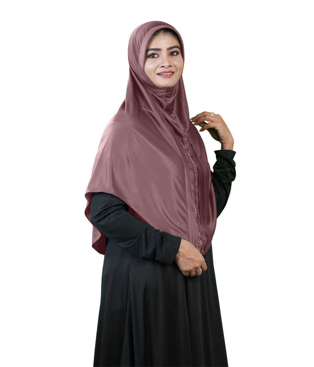 Modest Fashion Women's Soft feel good Fabric Amara Hijab