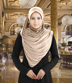 Modest Women's stylish Soft feel good fabric AnarkaIi Hijab