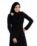 Modest Women's stylish Soft feel good fabric AnarkaIi Hijab