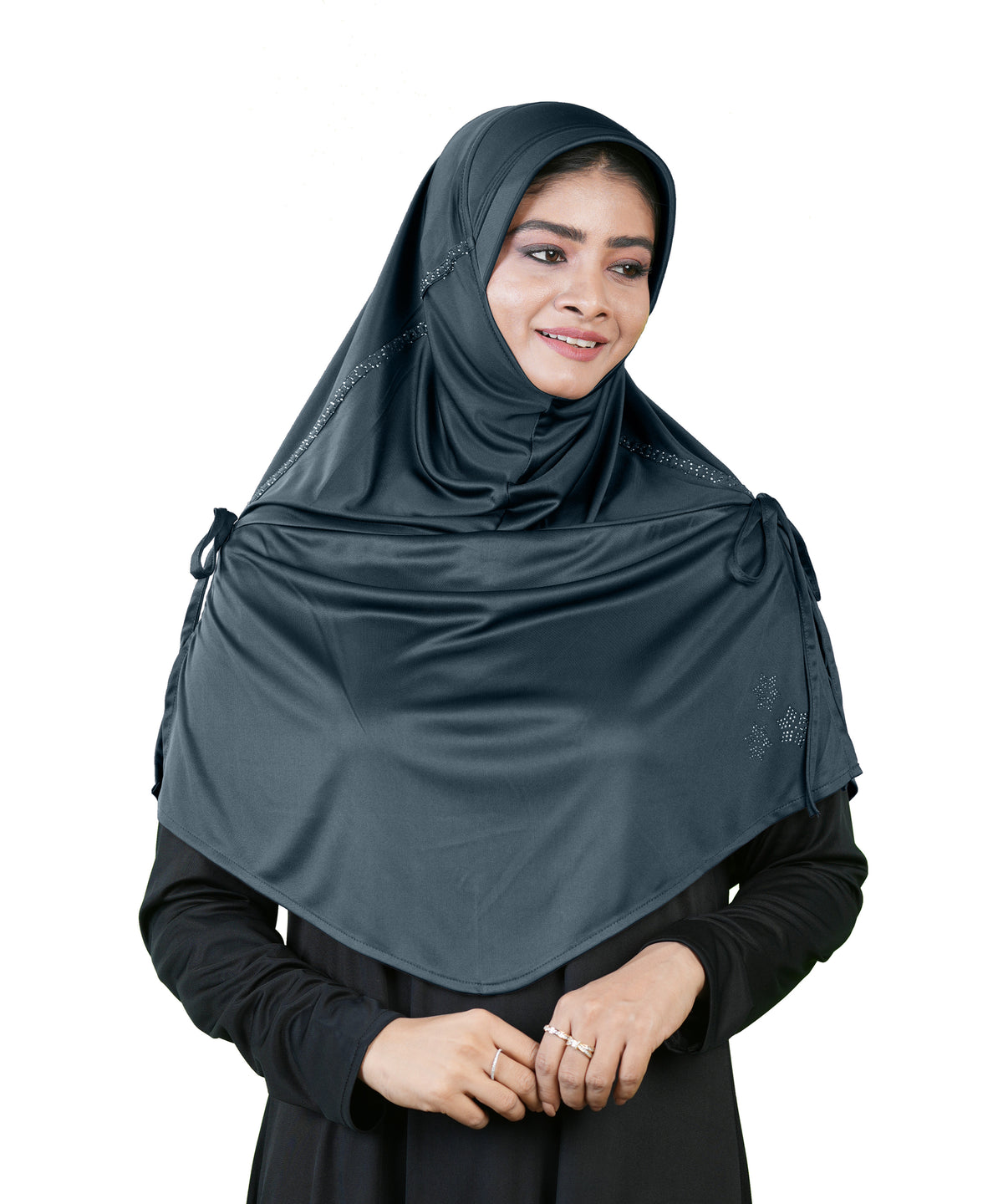 Rania Hijab for Women – Modest Wear with Full Front & Back Coverage-
