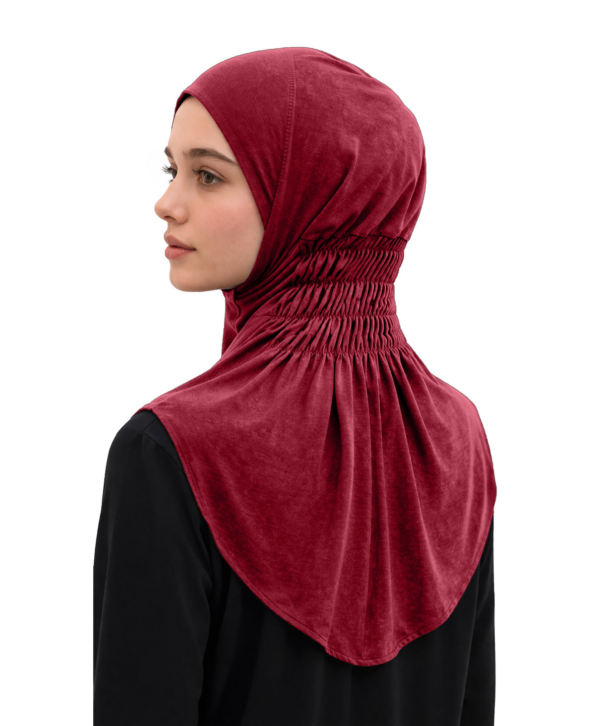 Najla Frilled Ninja Cap