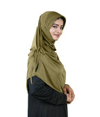Rania Hijab for Women – Modest Wear with Full Front & Back Coverage