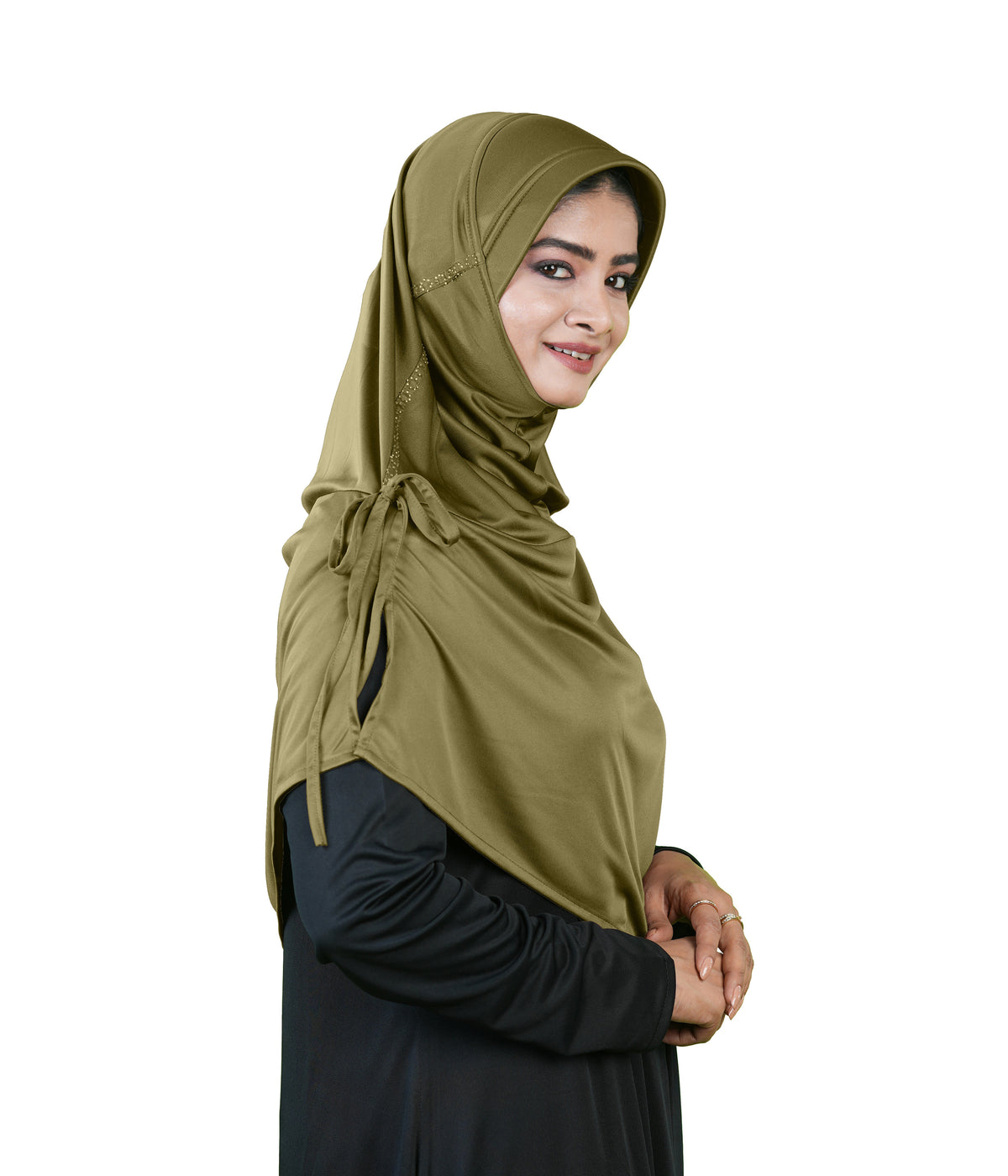 Rania Hijab for Women – Modest Wear with Full Front & Back Coverage