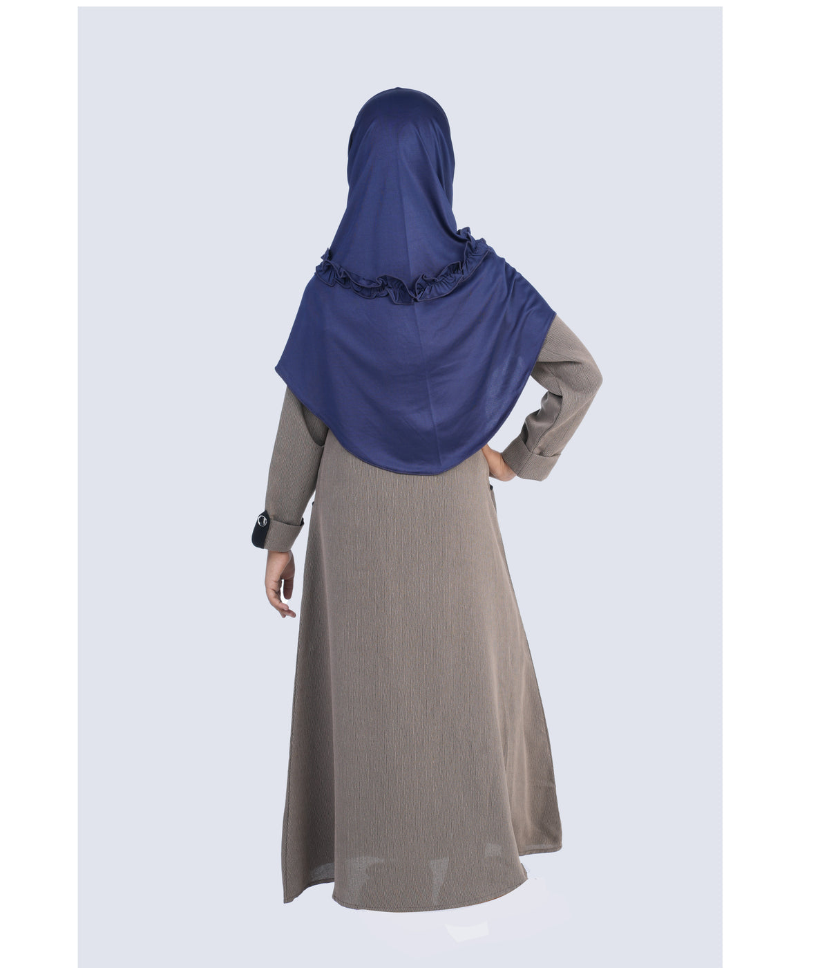 Mehar Hijabs Stylish Little Nidha Hijab