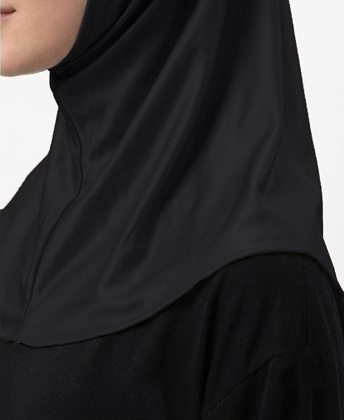 Safa Shawl Inner Hijab for Women – Lycra Fabric Underscarf
