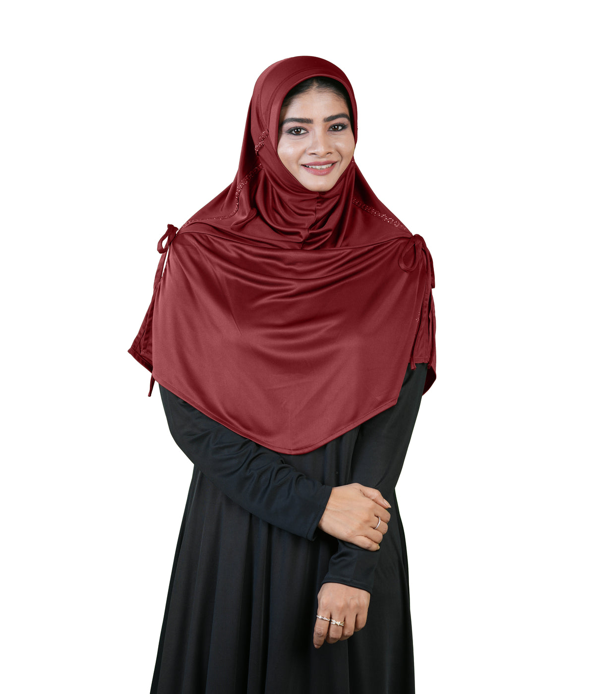 Rania Hijab for Women – Modest Wear with Full Front & Back Coverage-