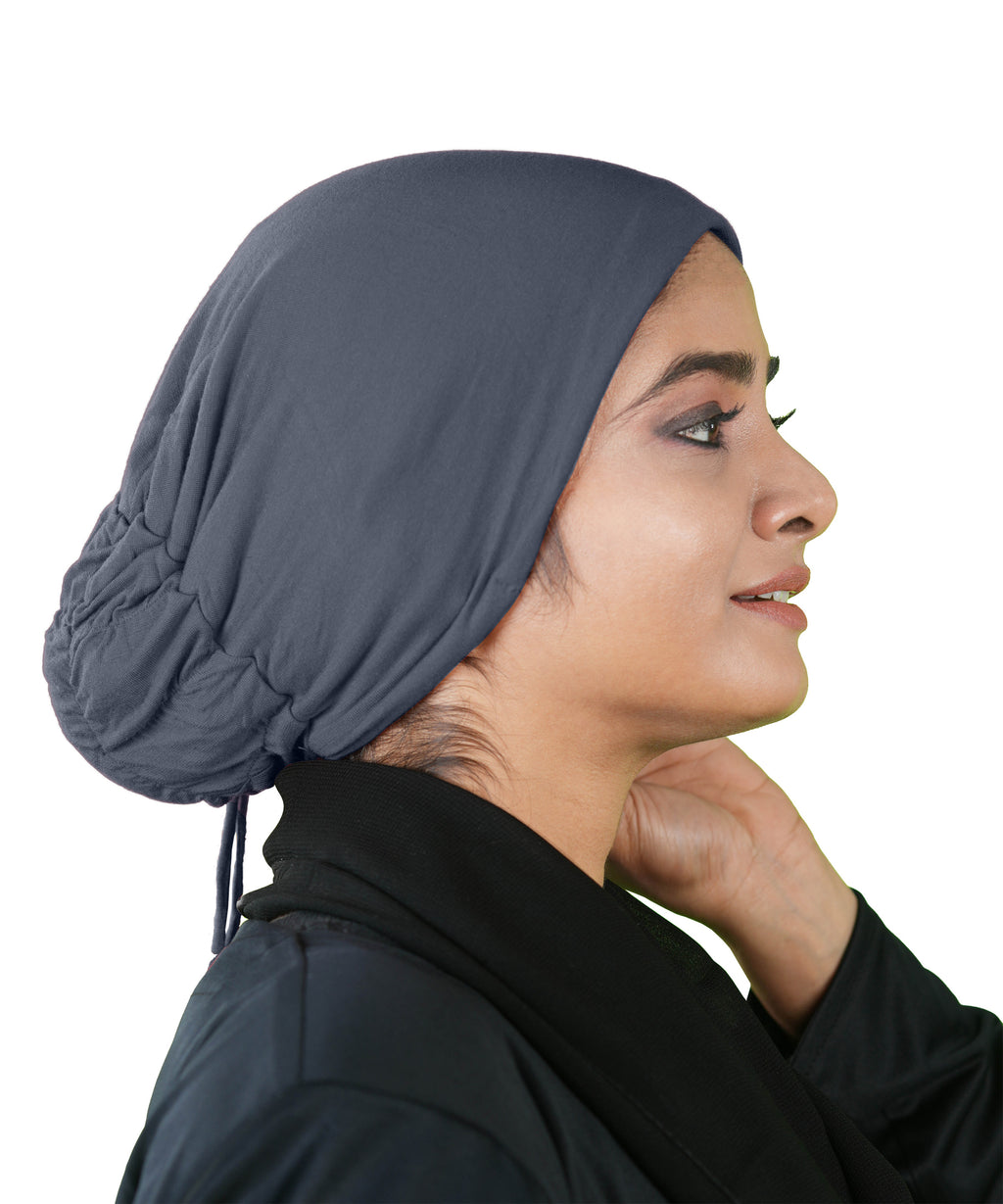MEHAR HIJAB Hijab Under Cap for Women - Modal, Ready-to-Wear