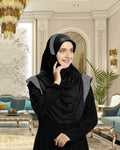 Modest Fashion Women's Soft feel good Fabric Naaz Hijab