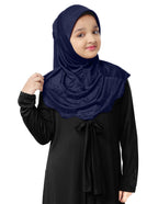 MEHAR HIJAB'S Kids Scarf Little Meharin Girl's Hijab