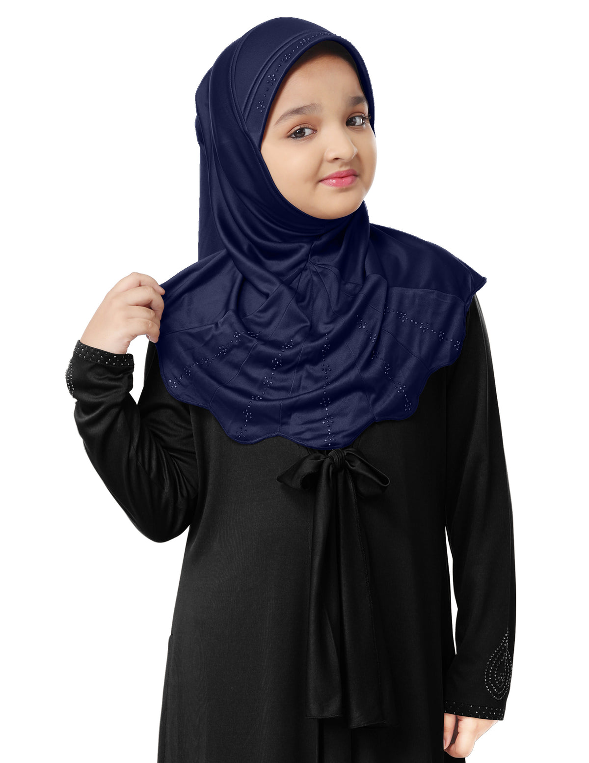 MEHAR HIJAB'S Kids Scarf Little Meharin Girl's Hijab