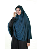 Mehar Hijab's Modest Women's Soft feel good fabric Regular Plain Ma-ale