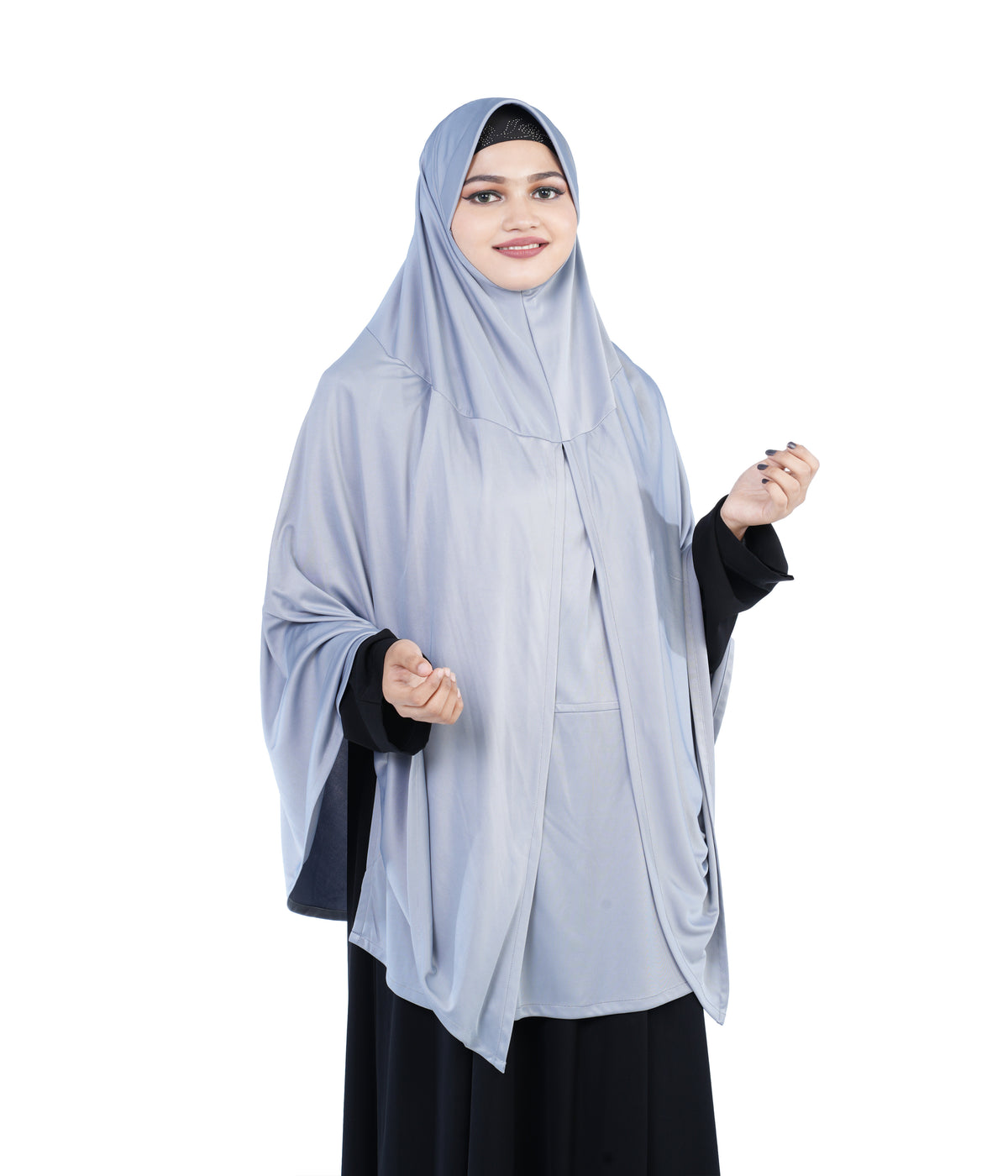 Mehar Misha Pocket Hijab – Elegant & Practical